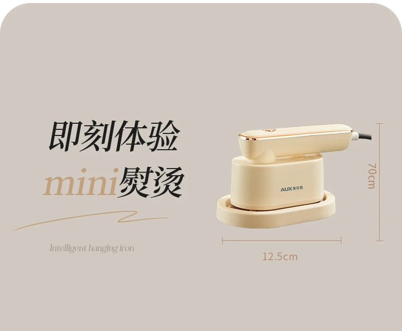 Hand-held ironing machine Household small portable electric iron Shoppers Synchrony