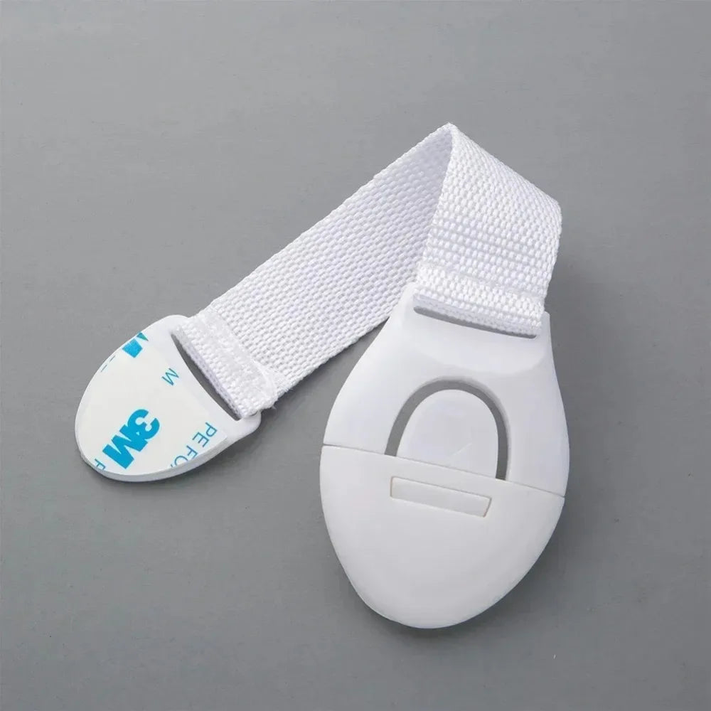 Child Safety Cabinet Lock Kids Security Protection Drawer Door Cabinet Lock Plastic Protection Baby Safety Door Lock Shoppers Synchrony