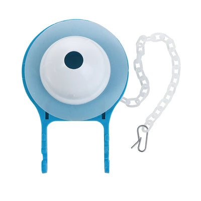 Drain Flush Valves Toilet Tank Fittings Universal Bathroom Tool Long Lasting Rubber Water Saving Repair PVC Suitable For Toilet Shoppers Synchrony