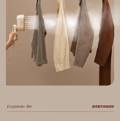 household Handheld hanging iron ironing machine small steam iron ironing artifact portable dormitory new style Shoppers Synchrony