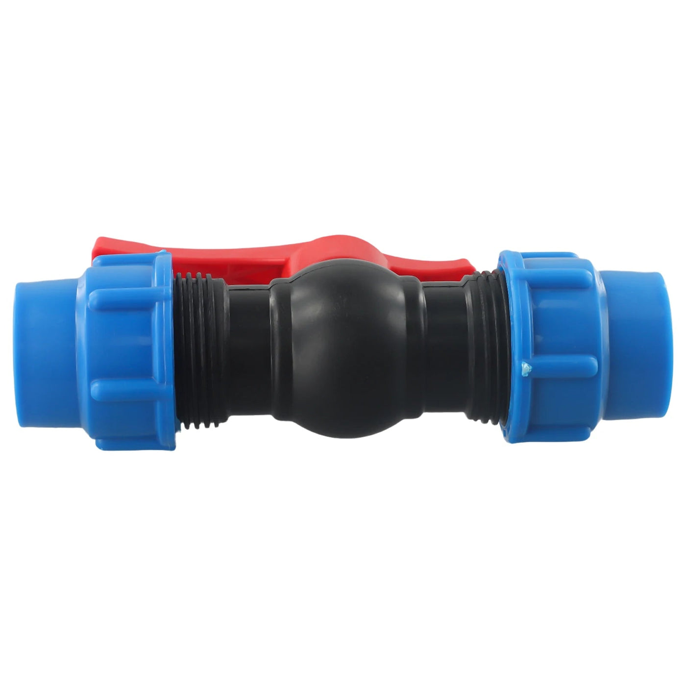 Home Improvement Valve Fitting Ball Valve For Home Bathroom Kitchen PE With External Thread 1pc 20mm /25mm/ 32mm Shoppers Synchrony