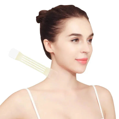 Youthful Glow: Neck Lifting Tape STYLING-YOURSELF Store