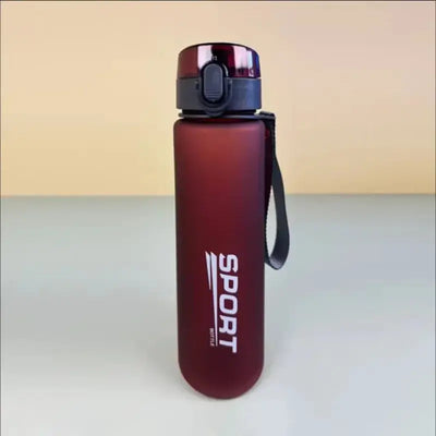 Brand BPA Free Leak Proof Sports Water Bottle High Quality Tour Hiking Portable My Favorite Drink Bottles 400ml 560ml Shop1103841451 Store