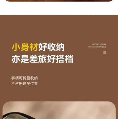 household Handheld hanging iron ironing machine small steam iron ironing artifact portable dormitory new style Shoppers Synchrony