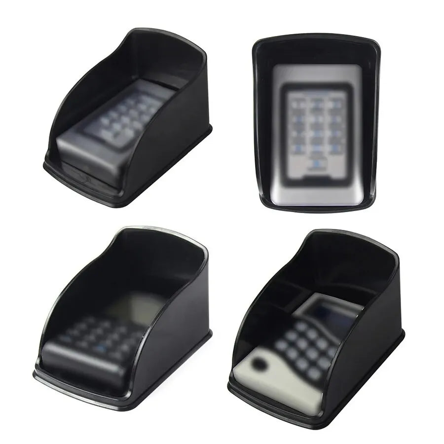 Waterproof Plastic Rain Cover for RFID Access Control Keypad Fingerprint Controller Wifi Door Bell Rainproof Shell Protector Shoppers Synchrony