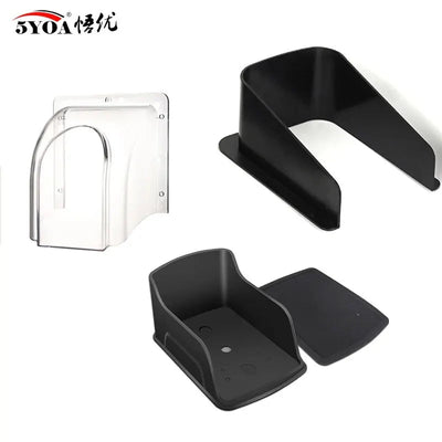 Waterproof Plastic Rain Cover for RFID Access Control Keypad Fingerprint Controller Wifi Door Bell Rainproof Shell Protector Shoppers Synchrony