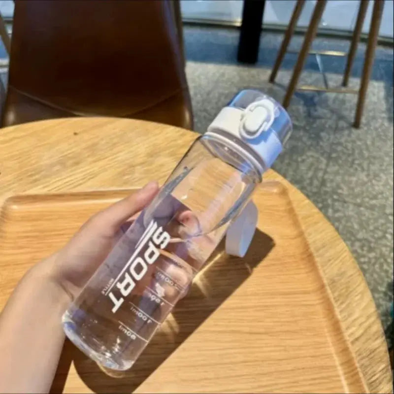 Brand BPA Free Leak Proof Sports Water Bottle High Quality Tour Hiking Portable My Favorite Drink Bottles 400ml 560ml Shop1103841451 Store