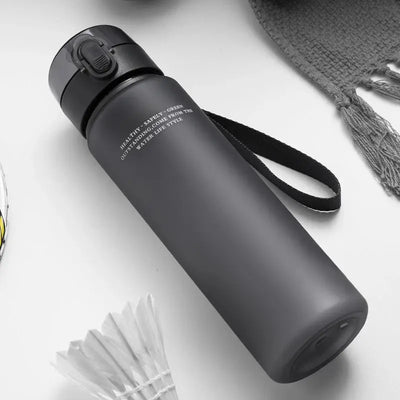 Brand BPA Free Leak Proof Sports Water Bottle High Quality Tour Hiking Portable My Favorite Drink Bottles 400ml 560ml Shop1103841451 Store