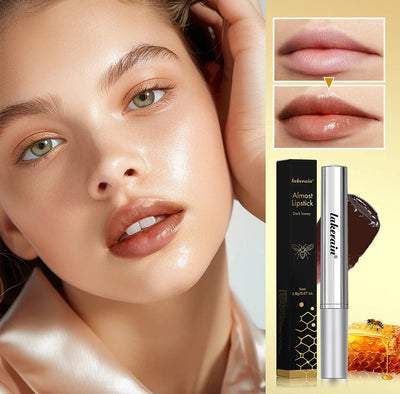 Black Honey Lipstick Long Lasting Moisturizing Natural Lip Plumper Makeup Lip Plumping Gloss Cosmetics Exfoliating for Lip Shoppers Synchrony
