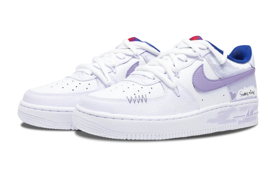 Nike Air Force 1 Skateboarding Shoes Shoppers Synchrony