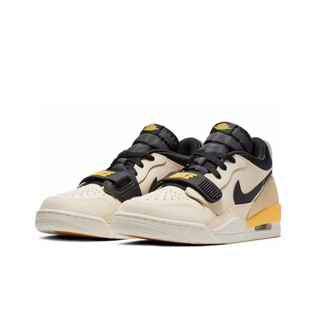 Jordan Legacy 312 low "palm vanilla" leather versatile shock-absorbing and anti slip low top retro basketball shoes for men Shoppers Synchrony