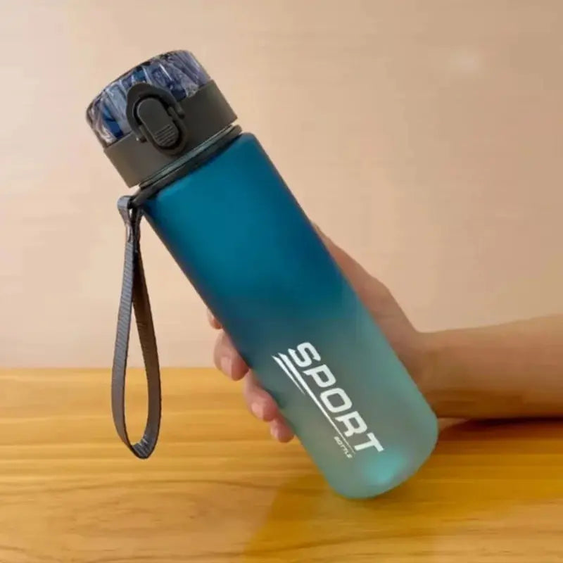 Brand BPA Free Leak Proof Sports Water Bottle High Quality Tour Hiking Portable My Favorite Drink Bottles 400ml 560ml Shop1103841451 Store