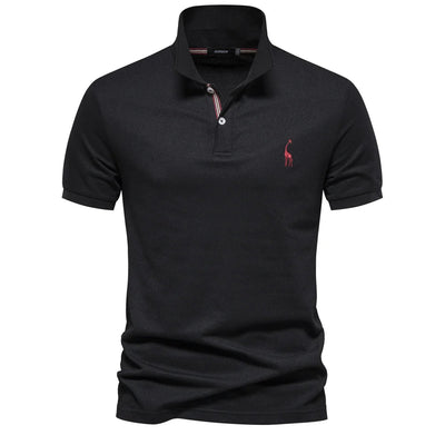 AIOPESON Brand Men's Polo Shirts Cotton Polo Shirts for Men Short Sleeve High Quantity Solid Polo Men New Summer Clothing Shoppers Synchrony