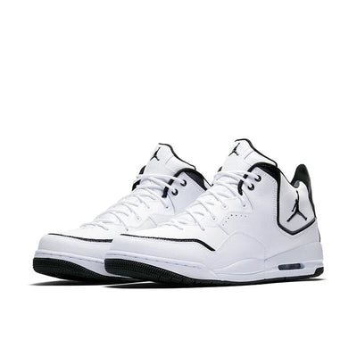 Jordan Courtside 23 trendy, shock-absorbing, anti slip, wear-resistant, mid top retro basketball shoes Shoppers Synchrony