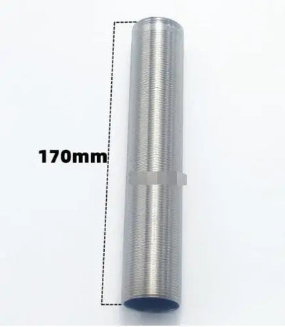 10/12/15/17CM bathroom faucet Lengthen fixed pipe , Brass/stainless steel Basin faucet fittings, Installation tap fixed pipe Shoppers Synchrony