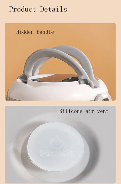 Bento Lunch Box Japanese Multilayer Stainless Steel Bento Box Food Container Storage Portable Thermos Food Jar Kid Bento Box Shoppers Synchrony