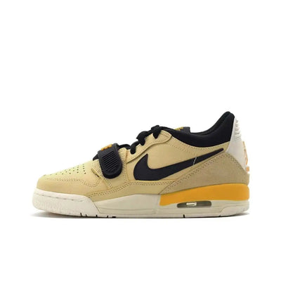 Jordan Legacy 312 low "palm vanilla" leather versatile shock-absorbing and anti slip low top retro basketball shoes for men Shoppers Synchrony
