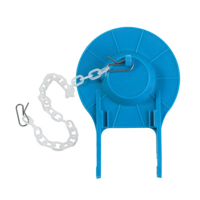 Drain Flush Valves Toilet Tank Fittings Universal Bathroom Tool Long Lasting Rubber Water Saving Repair PVC Suitable For Toilet Shoppers Synchrony