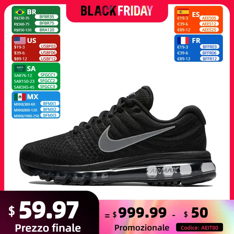 Nike New Listing Air Max Shoppers Synchrony