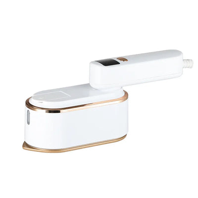 1200W Powerful Steamer Iron for Clothes with 3 Modes and 150ml Water Tank Portable Handheld Garment Steamer for Home Dorm Travel Shoppers Synchrony