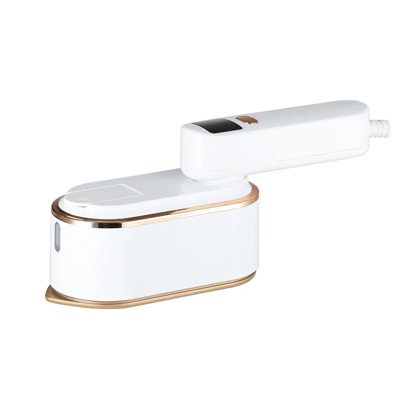 1200W Powerful Steamer Iron for Clothes with 3 Modes and 150ml Water Tank Portable Handheld Garment Steamer for Home Dorm Travel Shoppers Synchrony