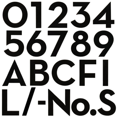 Acrylic 75mm Exterior House Number Outdoor Self Adhesive Letters Apartment Door Numbers Stickers Plate Sign Mailbox 3 inch Shoppers Synchrony