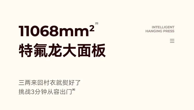 household Handheld hanging iron ironing machine small steam iron ironing artifact portable dormitory new style Shoppers Synchrony