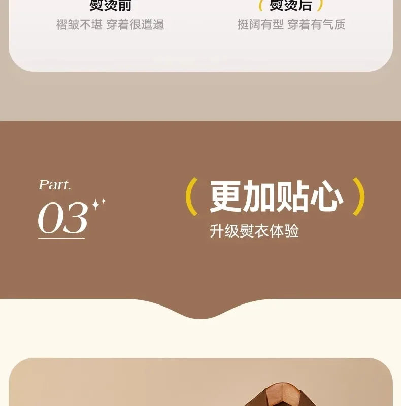 household Handheld hanging iron ironing machine small steam iron ironing artifact portable dormitory new style Shoppers Synchrony