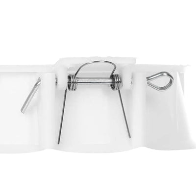 Plastic Sewer Pipe Sink Drain Backflow Preventer Filter White Round Squat Toilet Deodorant Plug Kitchen Bathroom Fitting Shoppers Synchrony