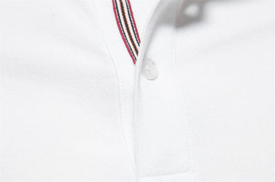 AIOPESON Brand Men's Polo Shirts Cotton Polo Shirts for Men Short Sleeve High Quantity Solid Polo Men New Summer Clothing Shoppers Synchrony