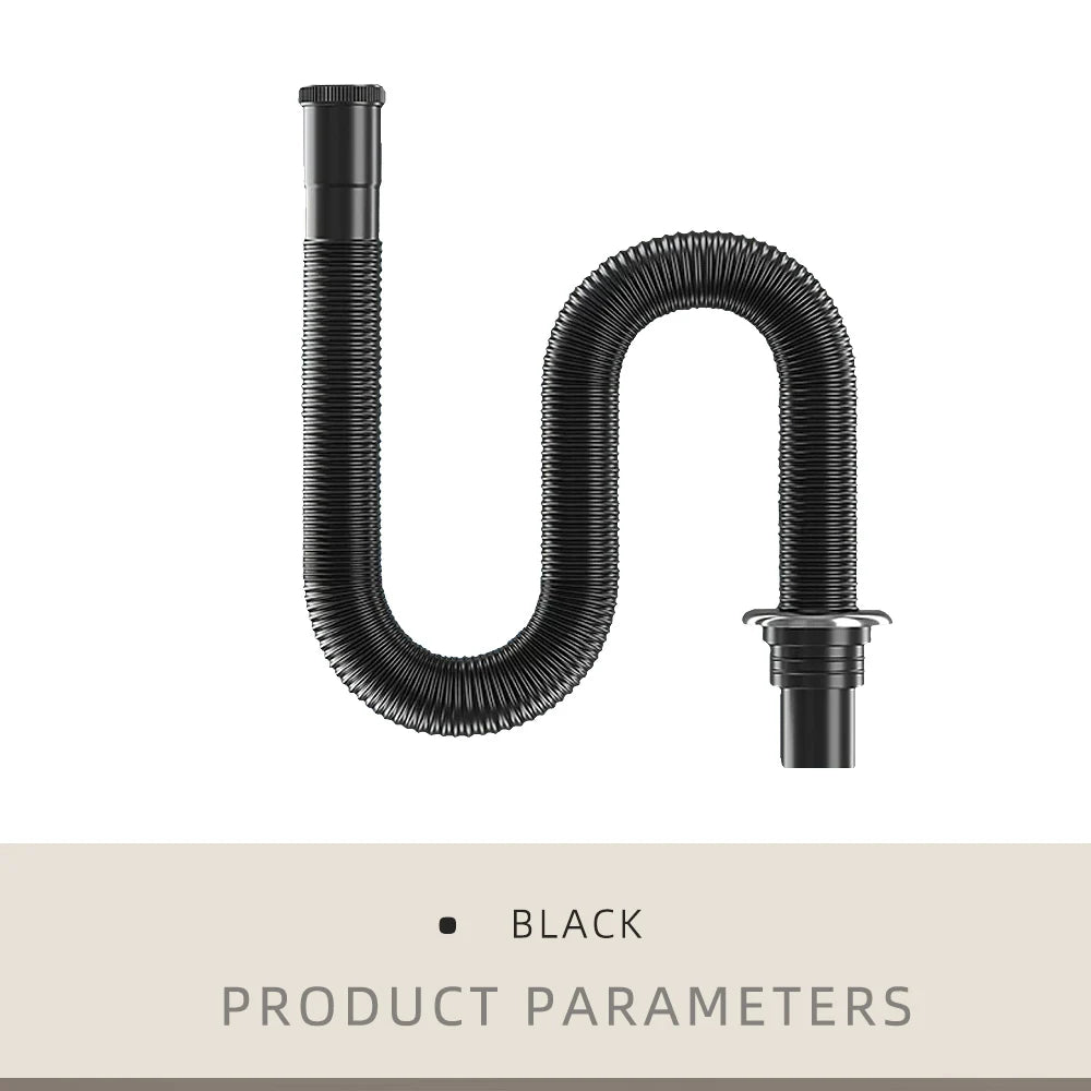 Brass Retractable Drain Hose Bathroom Sink Flexible Drainpipe Basin Pop Up Tube Washbasin Wall Floor Flushing Pipe Fittings Shoppers Synchrony