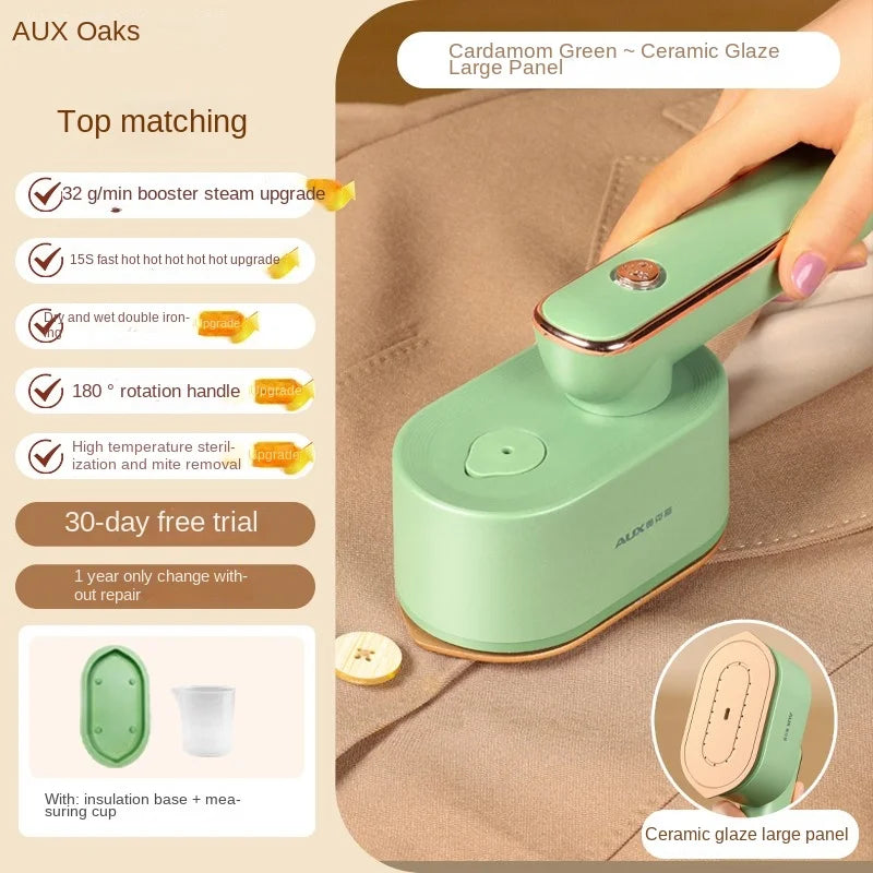 Hand-held ironing machine Household small portable electric iron Shoppers Synchrony