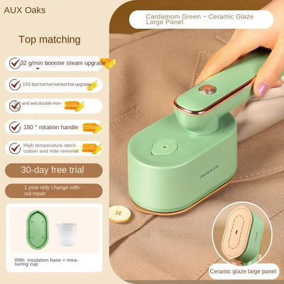 Hand-held ironing machine Household small portable electric iron Shoppers Synchrony