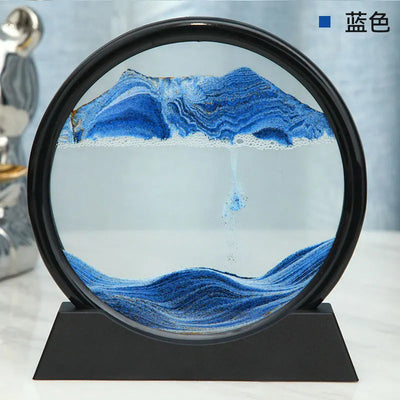 3D Moving Sand Art Picture Home Decor Shoppers Synchrony