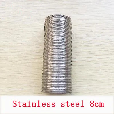 10/12/15/17CM bathroom faucet Lengthen fixed pipe , Brass/stainless steel Basin faucet fittings, Installation tap fixed pipe Shoppers Synchrony