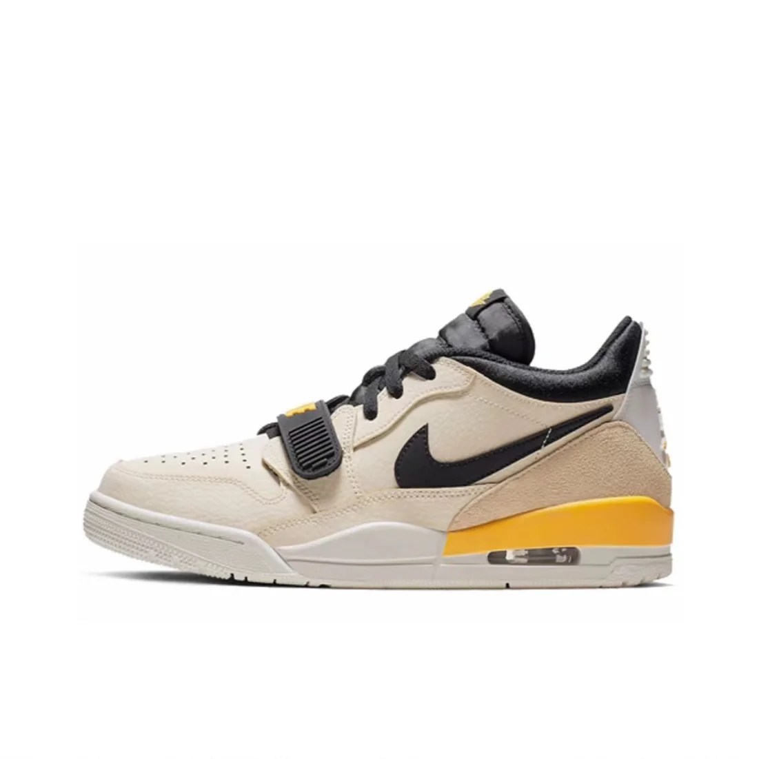 Jordan Legacy 312 low "palm vanilla" leather versatile shock-absorbing and anti slip low top retro basketball shoes for men Shoppers Synchrony
