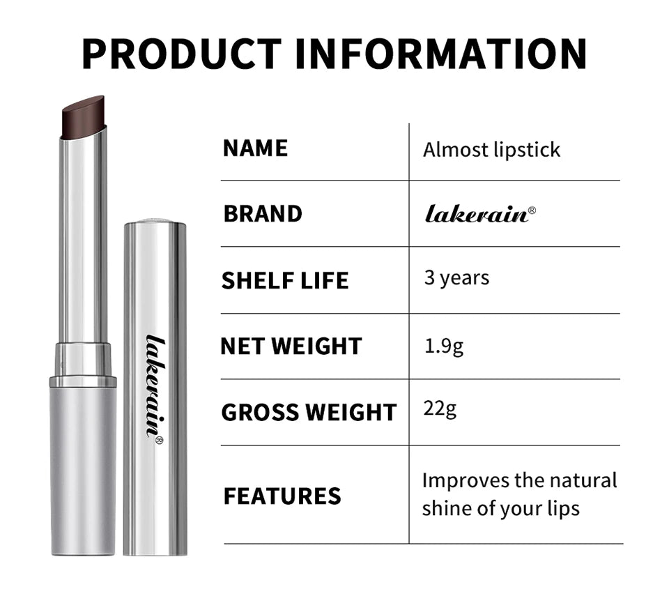 Black Honey Lipstick Long Lasting Moisturizing Natural Lip Plumper Makeup Lip Plumping Gloss Cosmetics Exfoliating for Lip Shoppers Synchrony