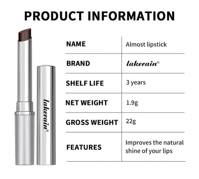 Black Honey Lipstick Long Lasting Moisturizing Natural Lip Plumper Makeup Lip Plumping Gloss Cosmetics Exfoliating for Lip Shoppers Synchrony