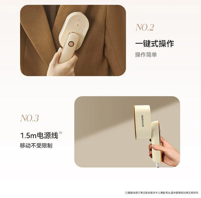 Hand-held ironing machine Household small portable electric iron Shoppers Synchrony