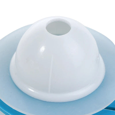 Drain Flush Valves Toilet Tank Fittings Universal Bathroom Tool Long Lasting Rubber Water Saving Repair PVC Suitable For Toilet Shoppers Synchrony