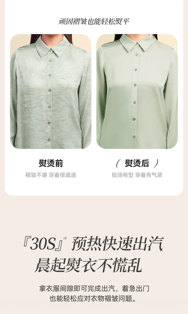 Hand-held ironing machine Household small portable electric iron Shoppers Synchrony