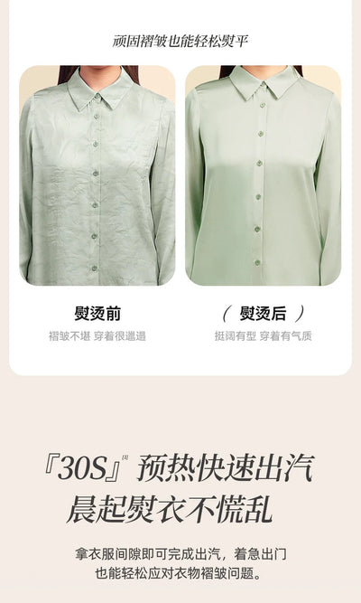 Hand-held ironing machine Household small portable electric iron Shoppers Synchrony