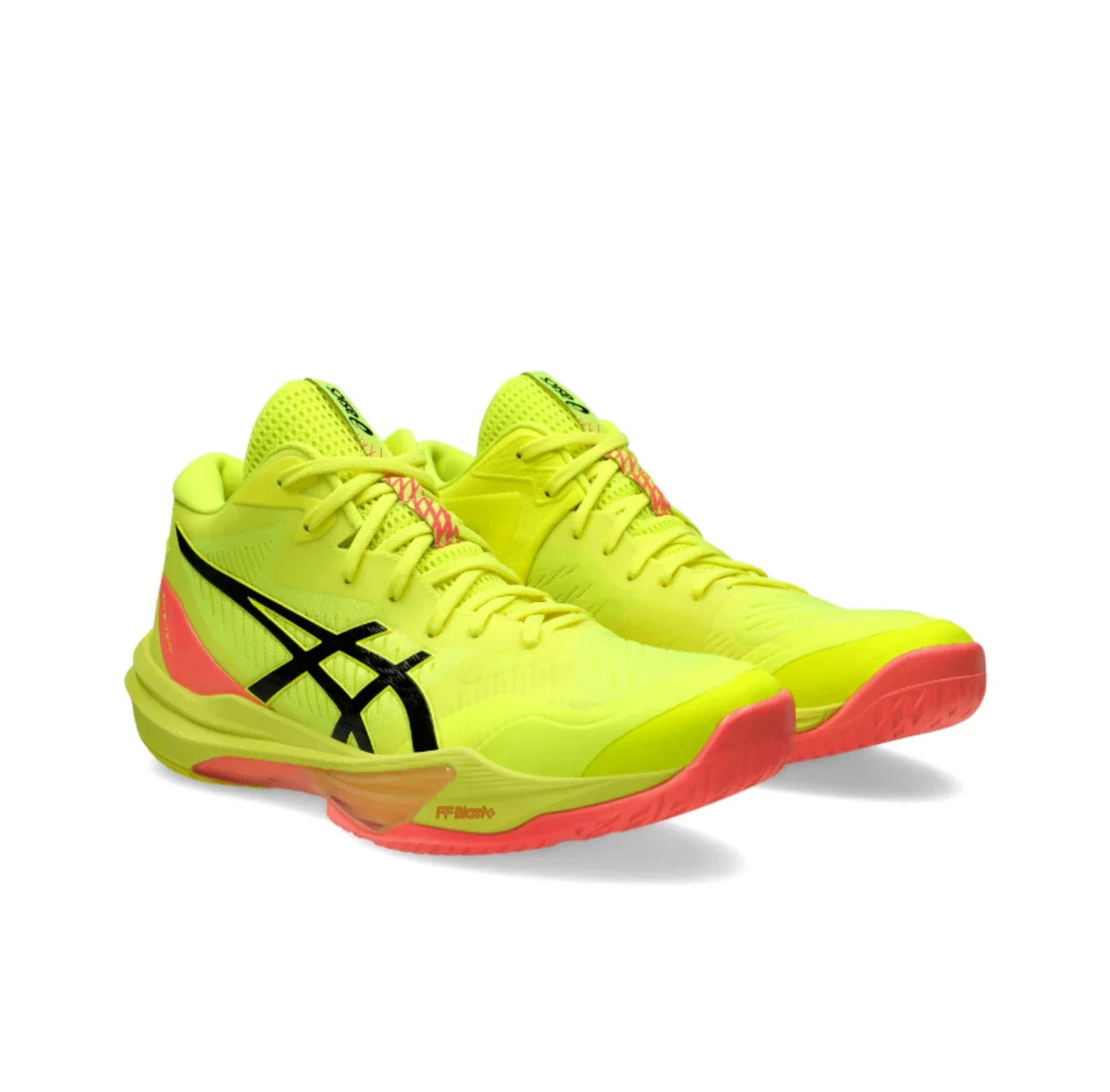 Asics Sky Elite FF 3 Men and Women Training Basketball Shoes Mid To Low Cut Sports Shoes Anti-slip and Wear-resistant Sneakers Shoppers Synchrony