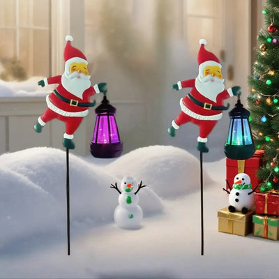🎅✨Christmas Solar Kettle Light & Lantern Garden Decor Collection Shop5383194 Store