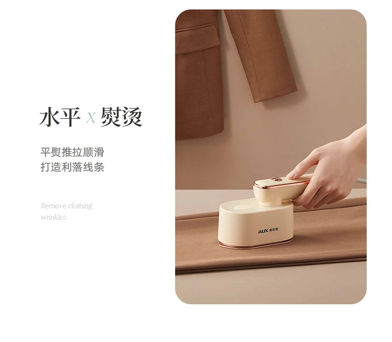 Hand-held ironing machine Household small portable electric iron Shoppers Synchrony