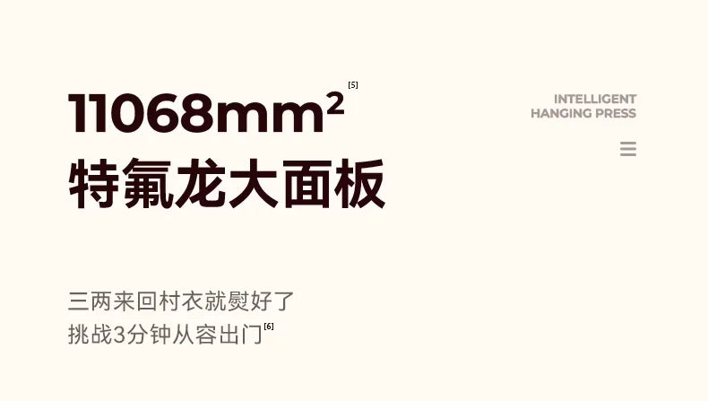 Handheld hanging iron ironing machine household small steam iron ironing artifact portable dormitory new style Shoppers Synchrony