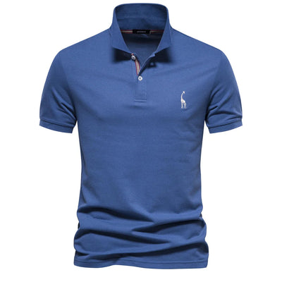 AIOPESON Brand Men's Polo Shirts Cotton Polo Shirts for Men Short Sleeve High Quantity Solid Polo Men New Summer Clothing Shoppers Synchrony