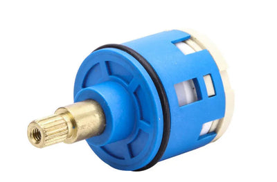 26MM Shower Faucet Ceramic Spool/Shower Sprinkler Water Separator 2-Hole Diversion Valve Core/Bathroom Accessories fittings Shoppers Synchrony