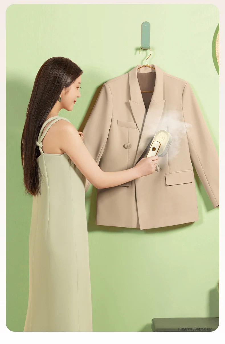 Hand-held ironing machine Household small portable electric iron Shoppers Synchrony