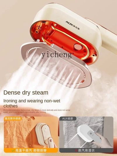 ZC Handheld Garment Steamer Pressing Machines Household Small Steam Iron Ironing Clothes Fantastic Product Portable Shoppers Synchrony